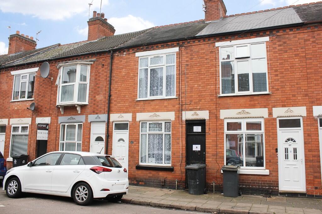Main image of property: Chartley Road, Leicester