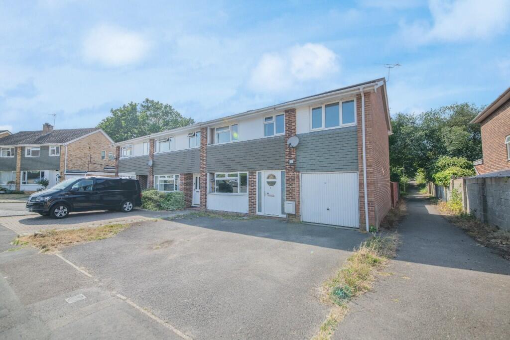 Main image of property: Latham Road, Fair Oak, Eastleigh, SO50