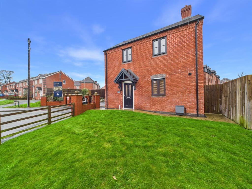 Main image of property: 31 Holbache Road, Oswestry
