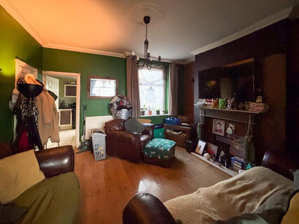 Alexandra Terrace, Senghenydd photo 3