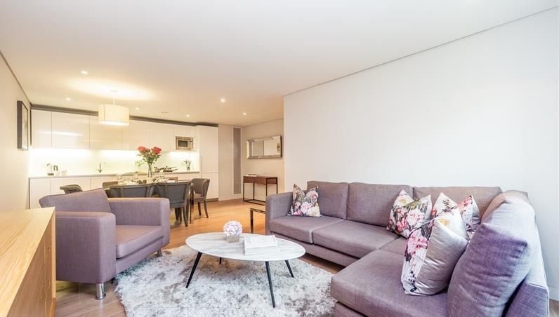 Main image of property: 4b Merchant Square East, Hyde Park, London W2
