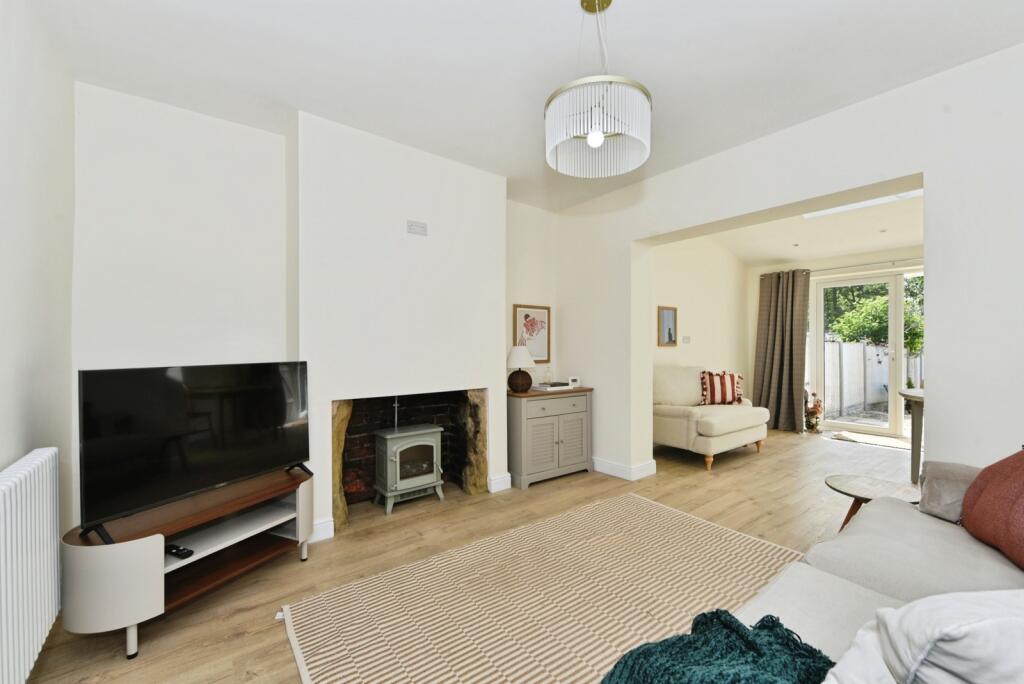 Boiley Lane, Killamarsh, Sheffield, Derbyshire, S21 photo 3