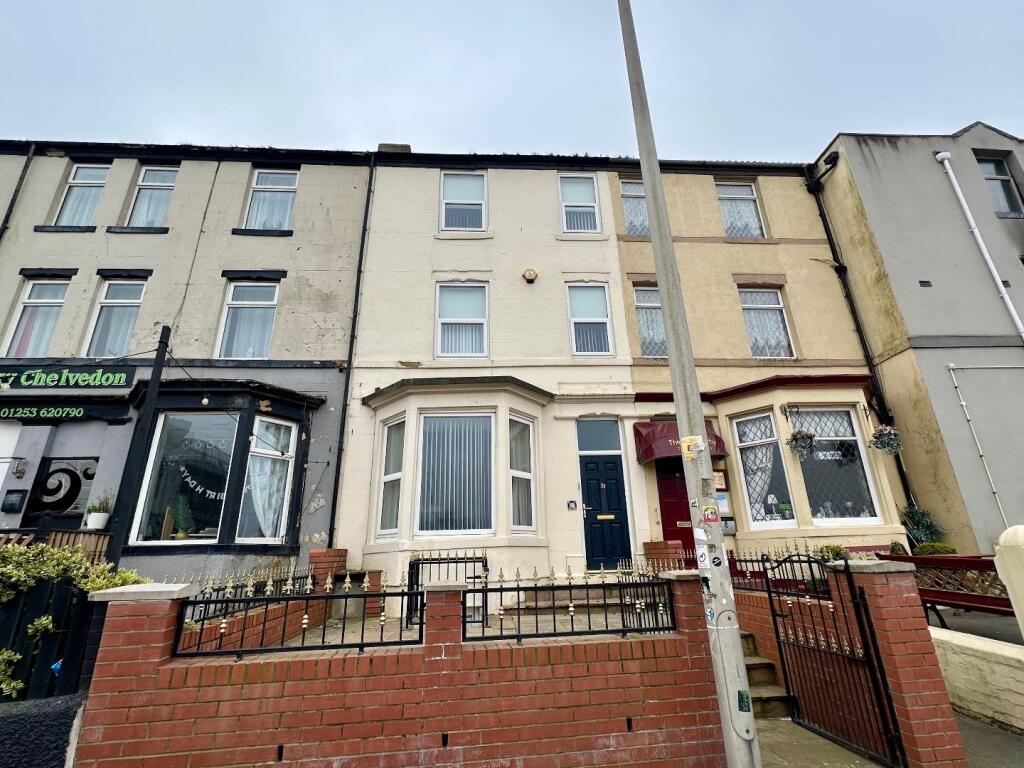 Main image of property: Chapel Street, Blackpool