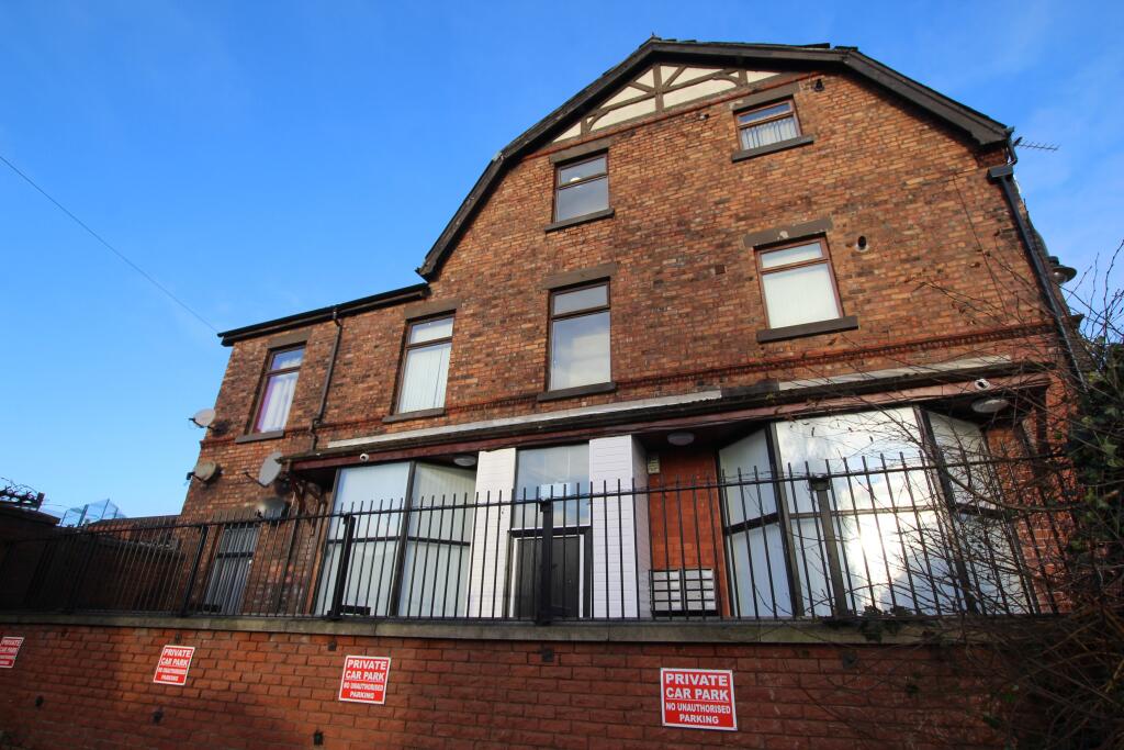Main image of property: Aspinall Street, Prescot, L34