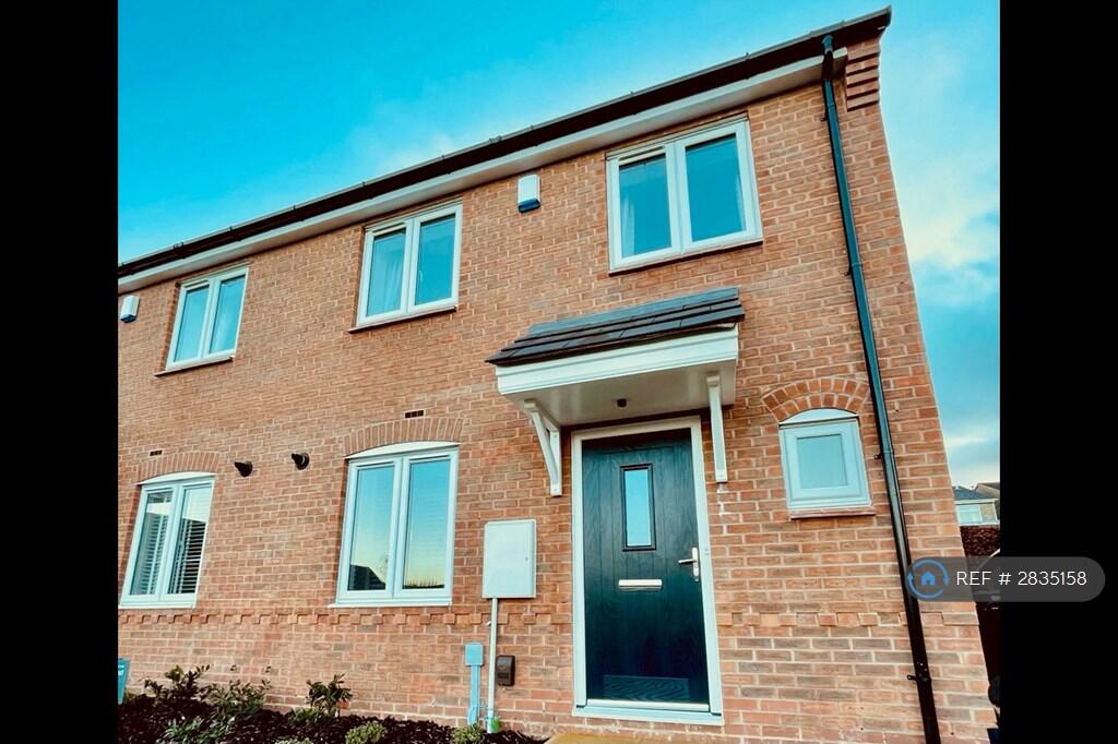 Main image of property: Pipistrelle Place, Derby, DE23