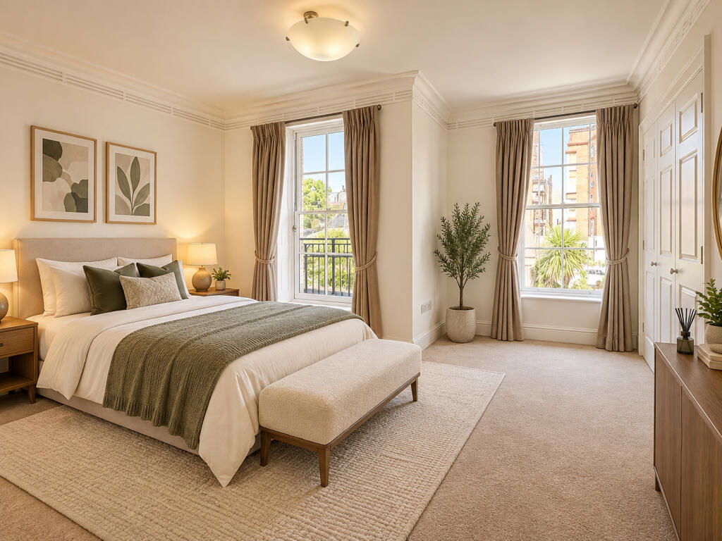 House in London - More