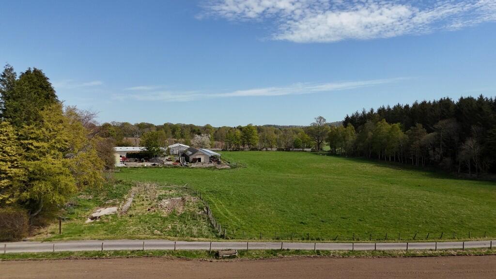 Main image of property: Cluny Home Farm Plot, Sauchen, Inverurie, AB51 7RS
