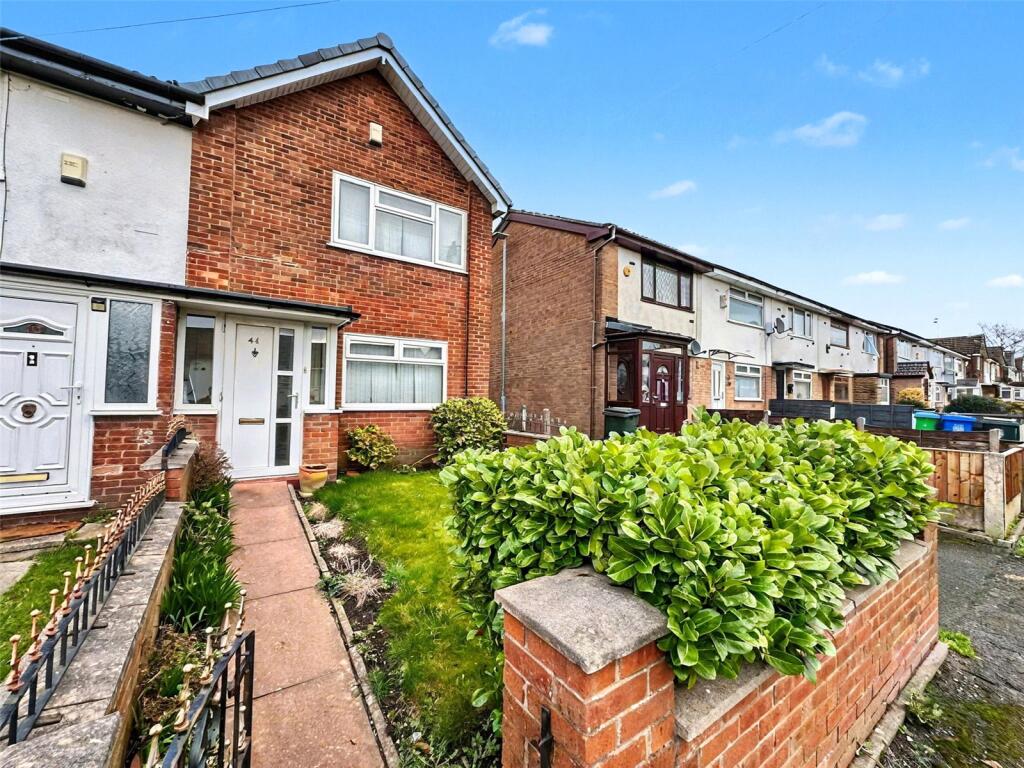 Main image of property: Glenwood Drive, Middleton, Manchester, Greater Manchester, M24
