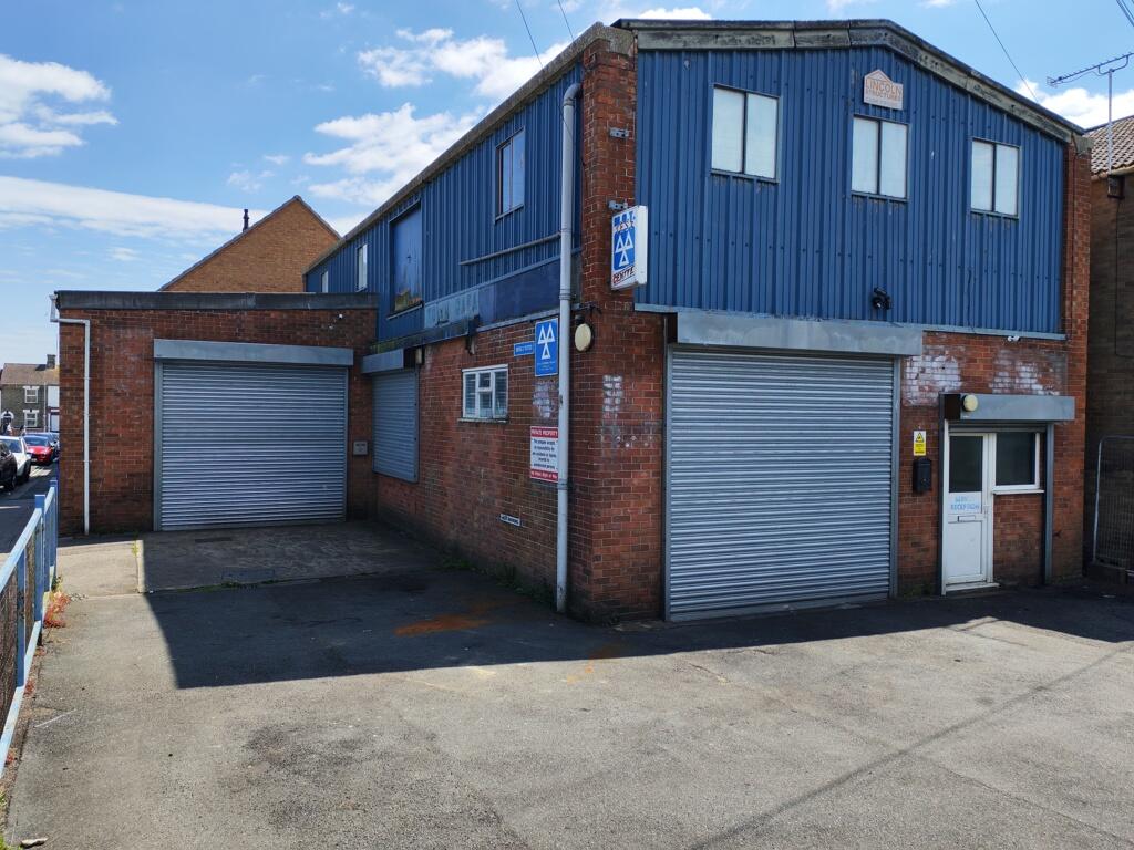 Main image of property: Town Garage, Wollaston Road, Lowestoft, Suffolk, NR32 2PD