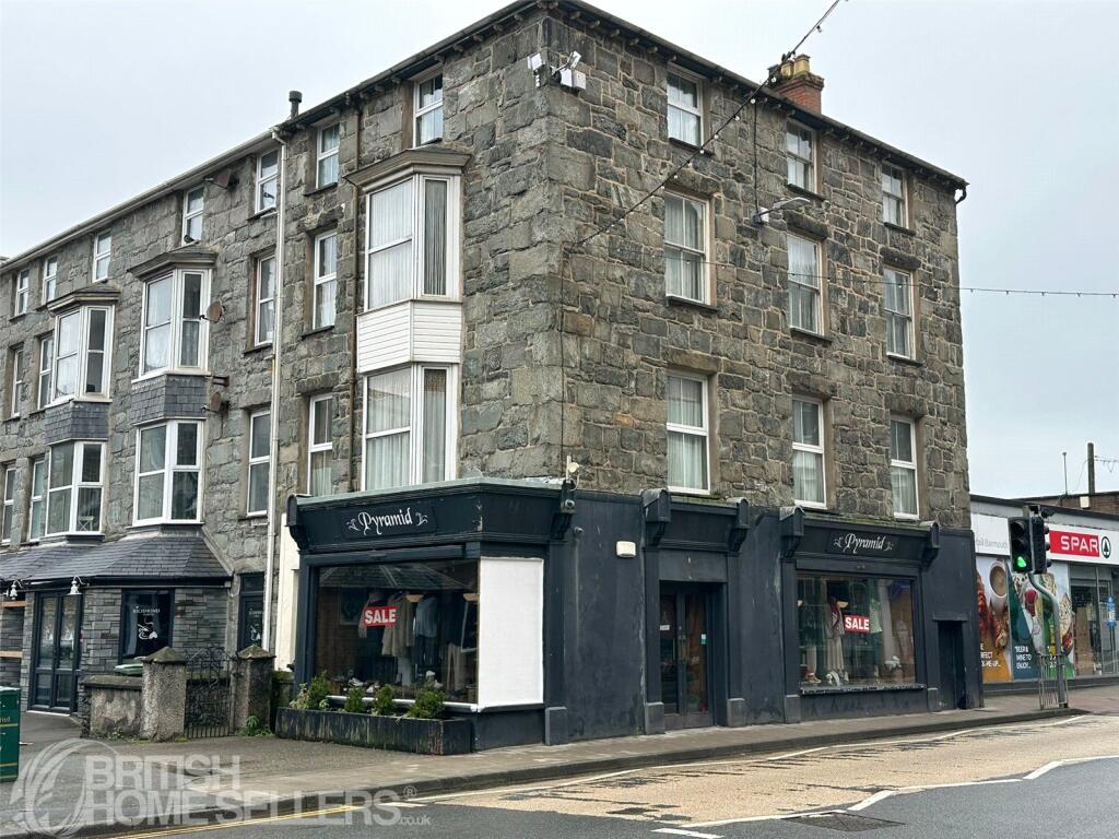 Main image of property: Beach Road, Barmouth, Gwynedd, LL42
