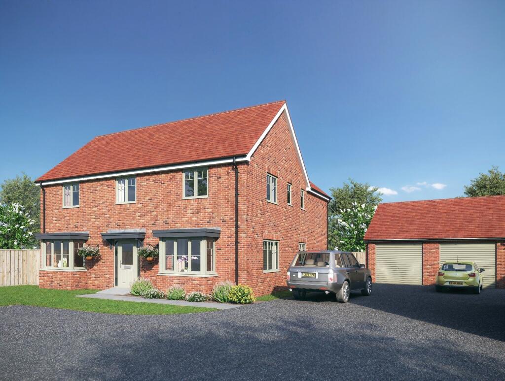 Main image of property: Ickwell Road, Upper Caldecote, Biggleswade, Bedfordshire, SG18