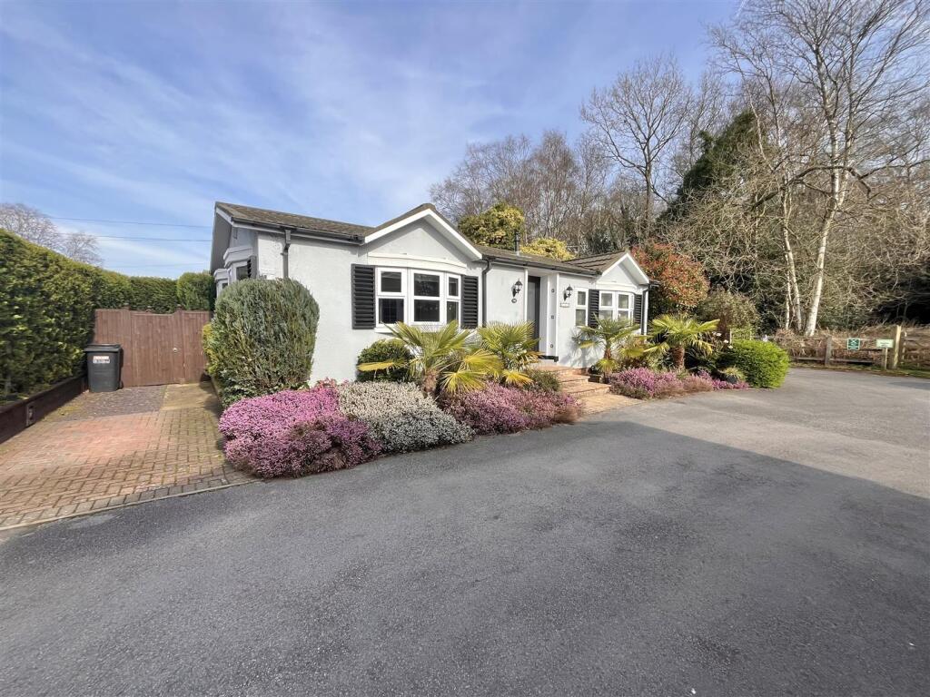 Main image of property: Mossways Park, Wilmslow