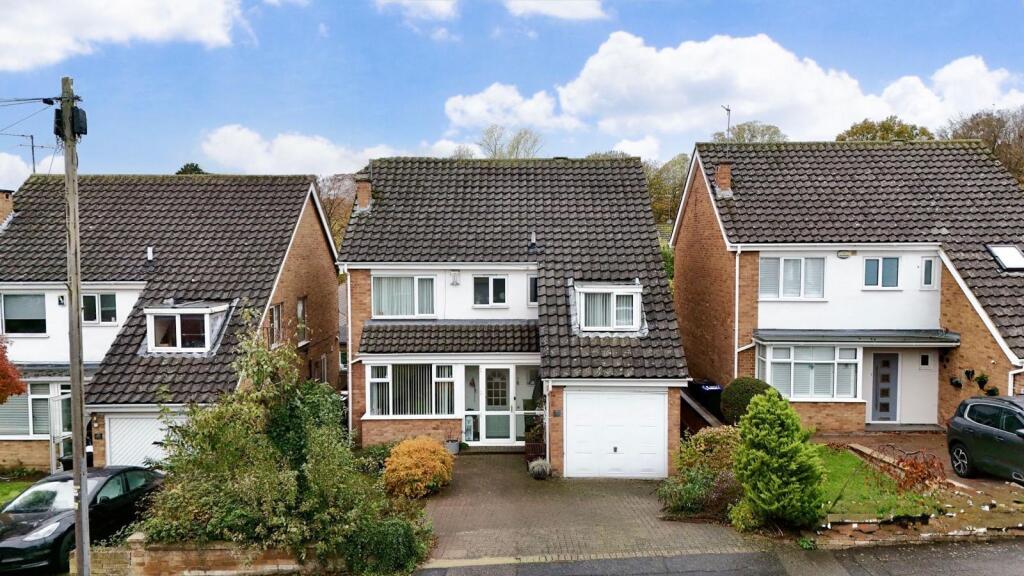 Main image of property: Hillside Way, Weston Favell Village, Northampton NN3