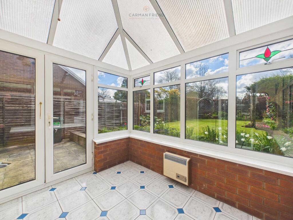 House in Chester, Northgate Village, City of Chester - View 4