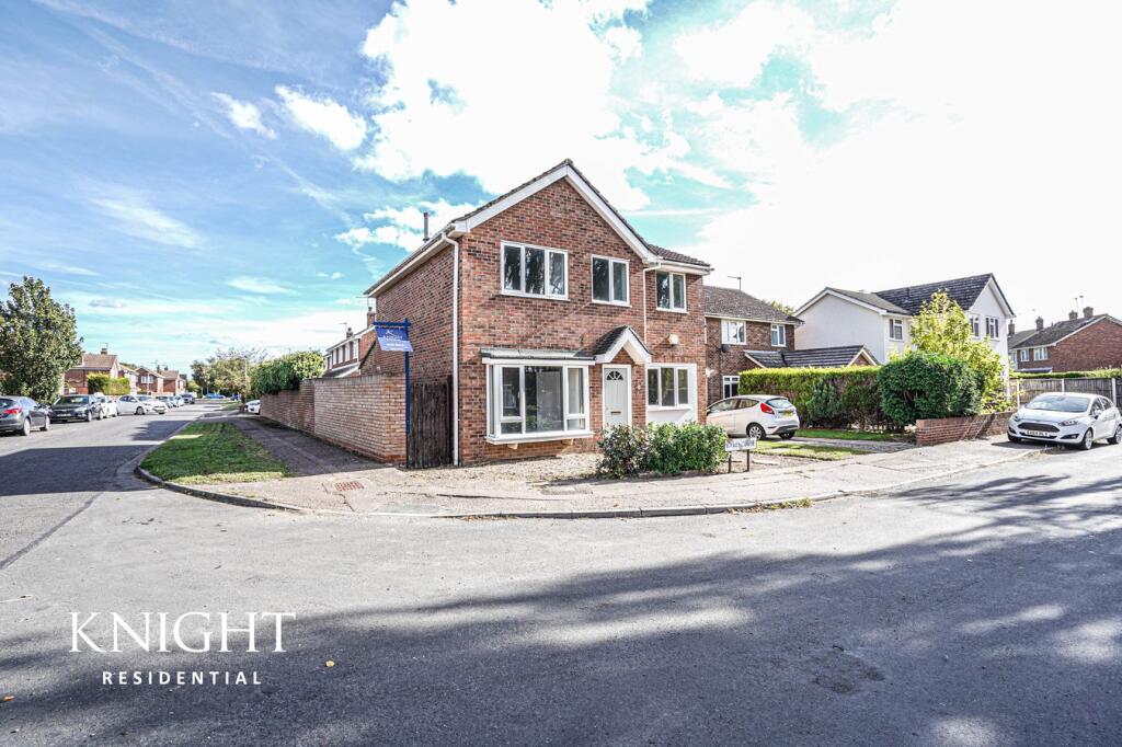Bale Close, Colchester, CO3, Colchester