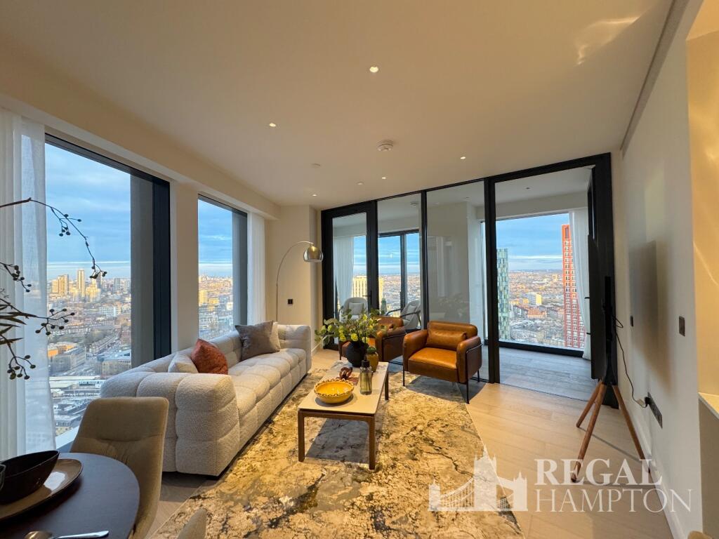 Main image of property: 1 Nine Elms Lane, Nine Elms, London, SW8