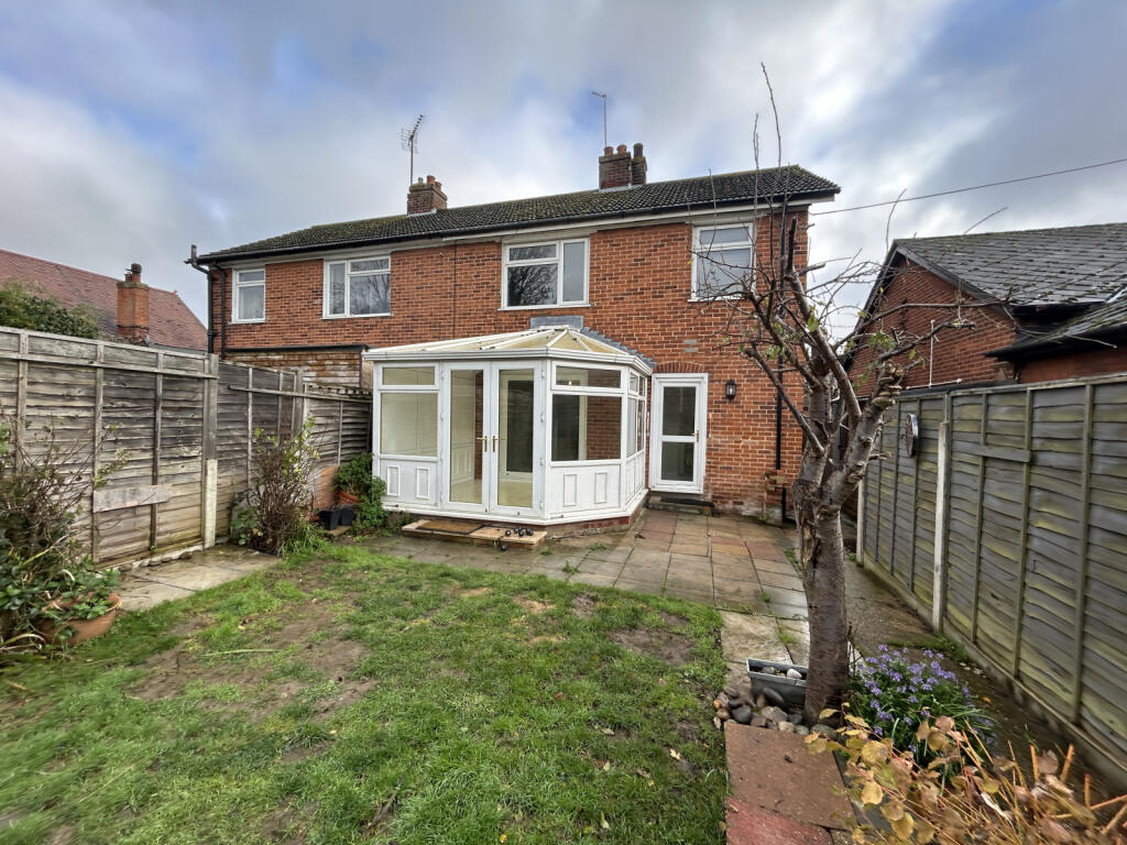 Main image of property: Kingsland Road, West Mersea, CO5