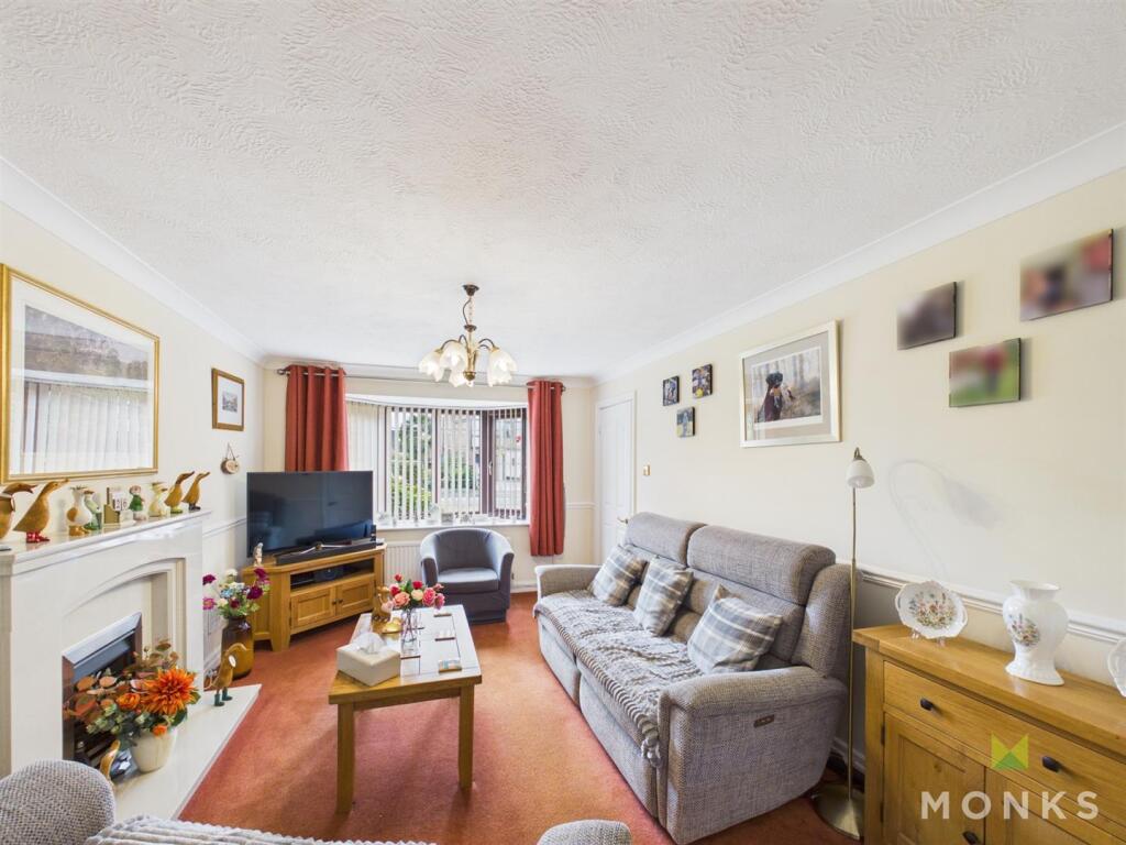 Fothergill Way, Wem, Shrewsbury photo 2