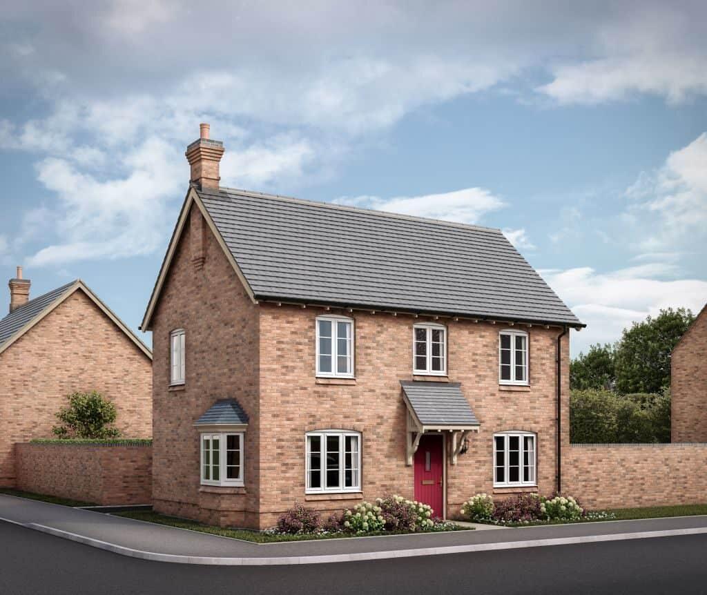 Main image of property: Wainwright Road,
Hugglescote,
LE67 2DA