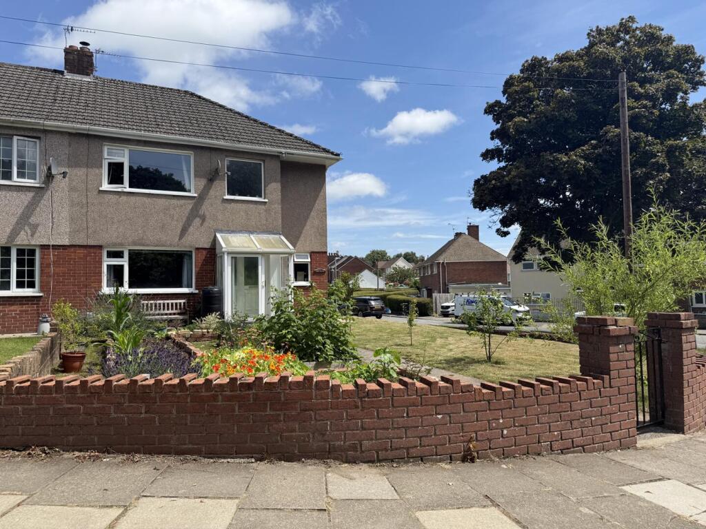 Main image of property: Edgehill Avenue, Llanishen