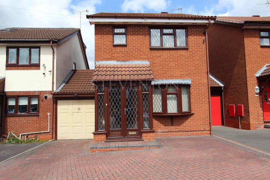 Main image of property: Hilary Drive, Merry Hill, Wolverhampton, WV3