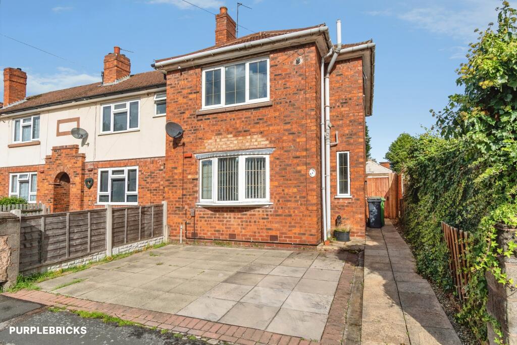 Main image of property: Michael Road, Wednesbury, WS10