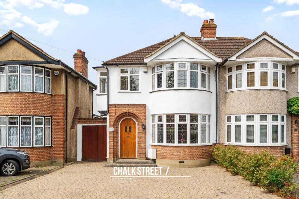 Main image of property: Pettits Lane, Romford, RM1