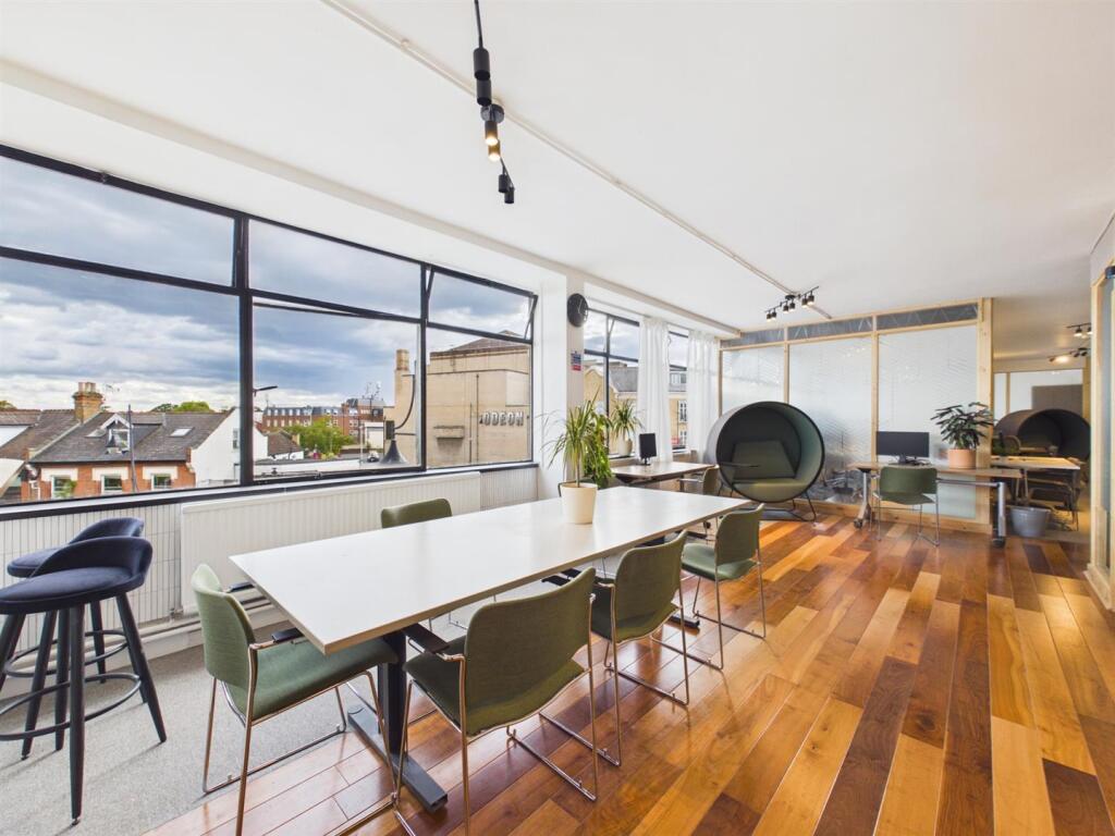 Main image of property: South Woodford Works, George Lane, E11