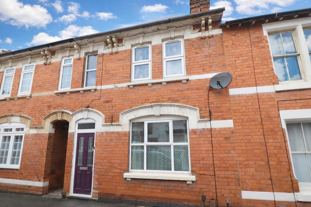 Main image of property: Montague Street, Rushden, NN10 9TS