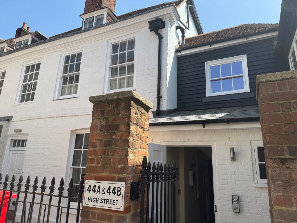 Main image of property: High Street, Canterbury
