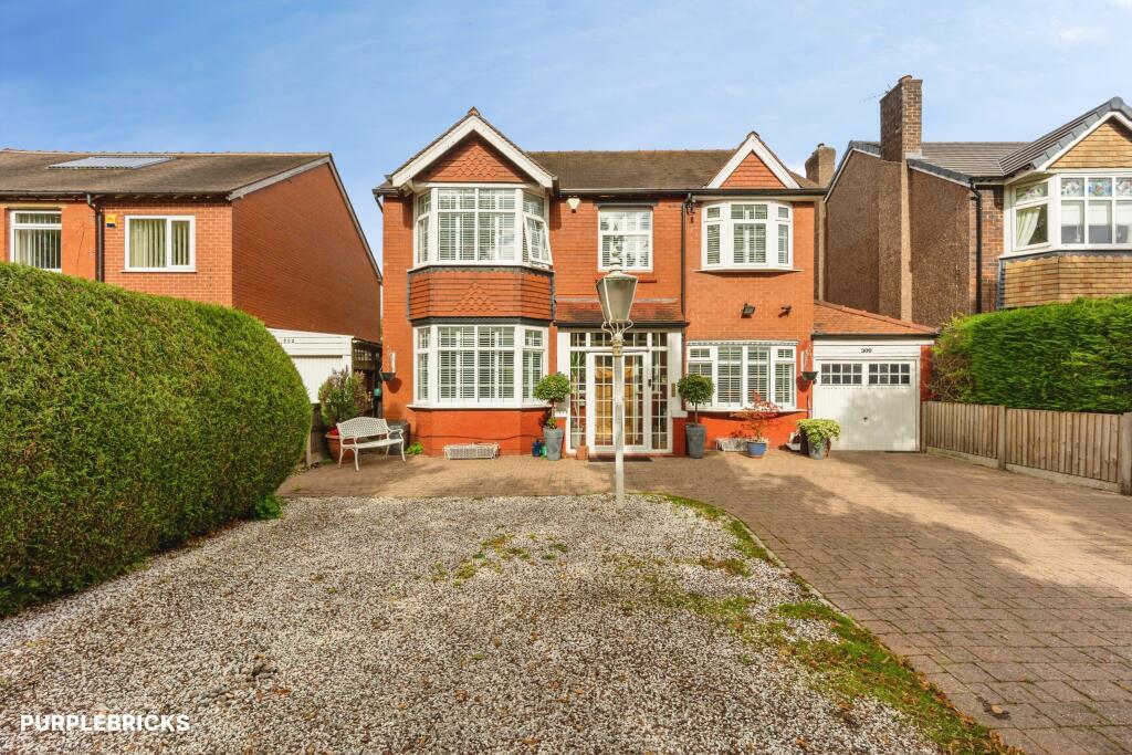 House in Stockport, Greater Manchester - View 2