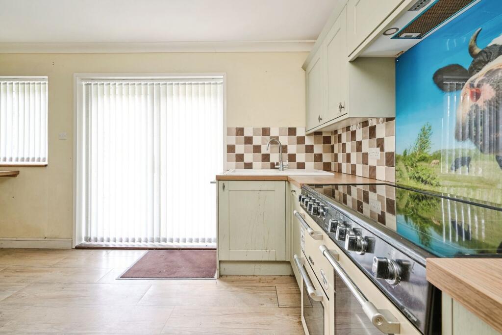 House in Peterborough - More