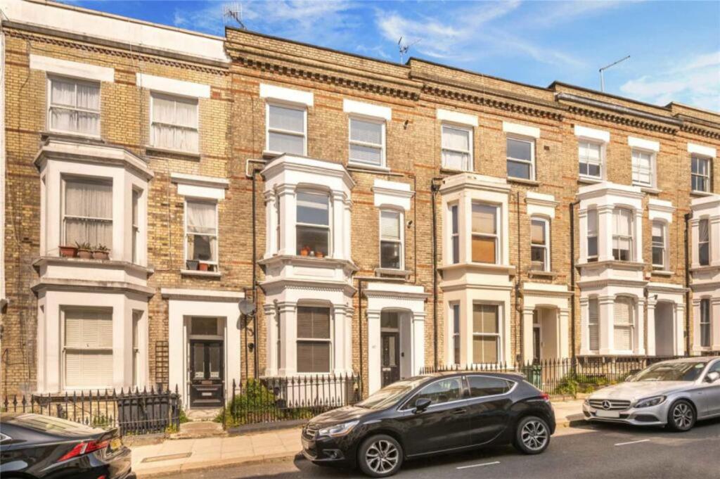 Main image of property: Messina Avenue, West Hampstead