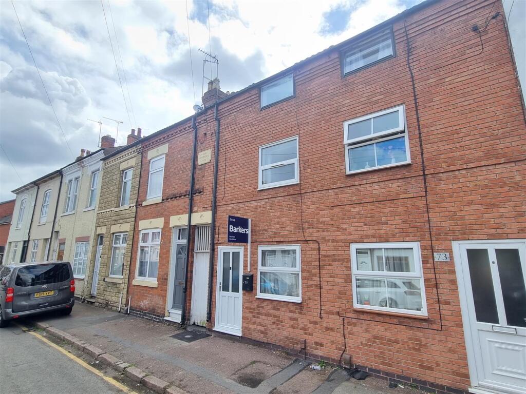 Main image of property: Cavendish Road, Aylestone