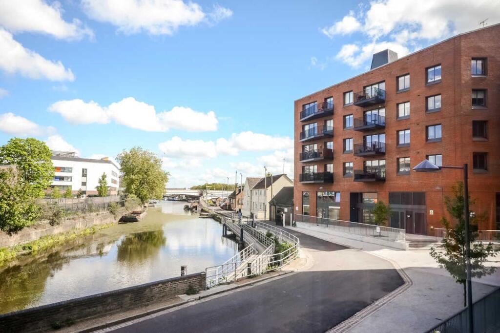 Main image of property: Lock Keepers, 28 Navigation Road, London, E3 3TG