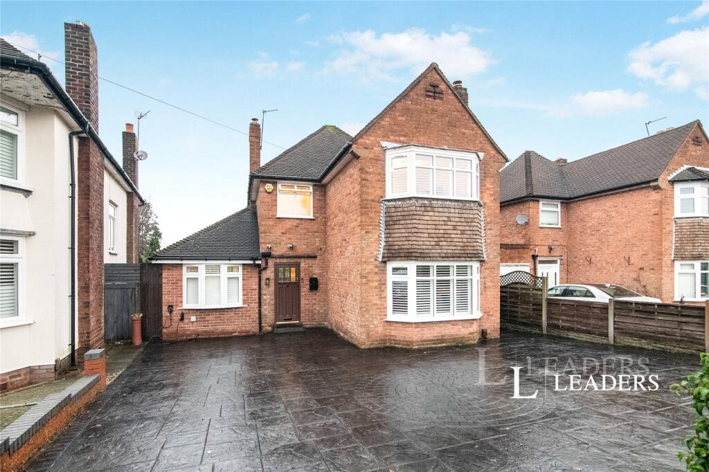Main image of property: Buckingham Road, Wolverhampton, West Midlands, WV4