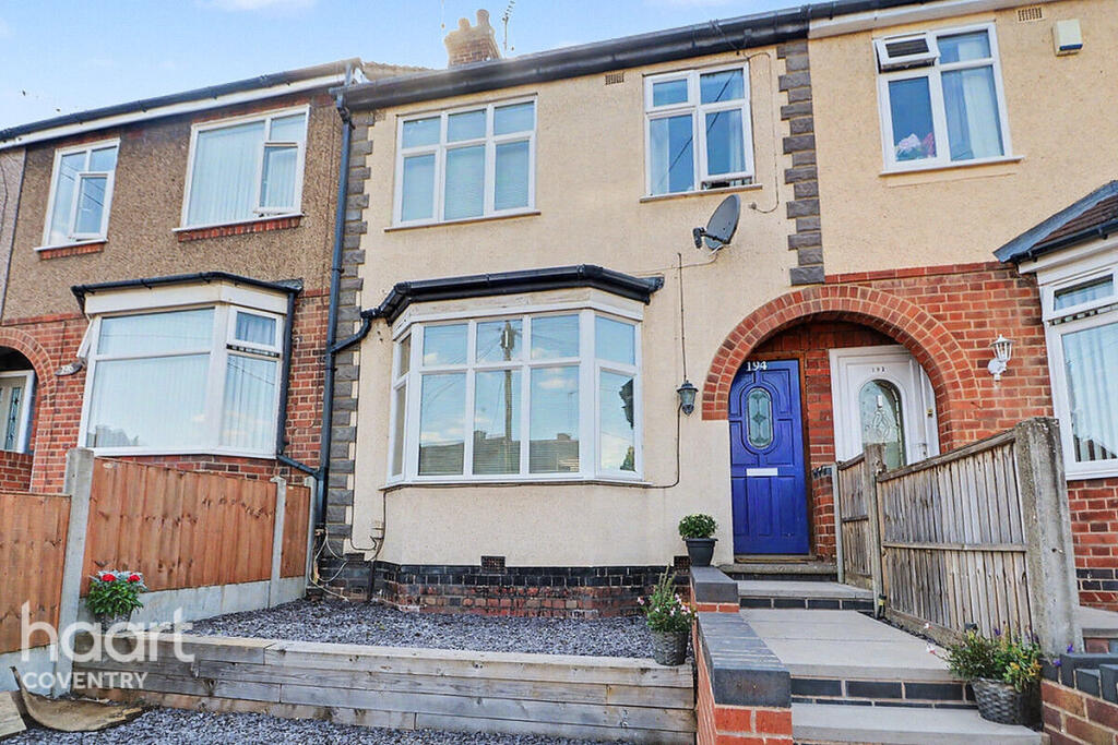 Main image of property: Nuffield Road, Coventry