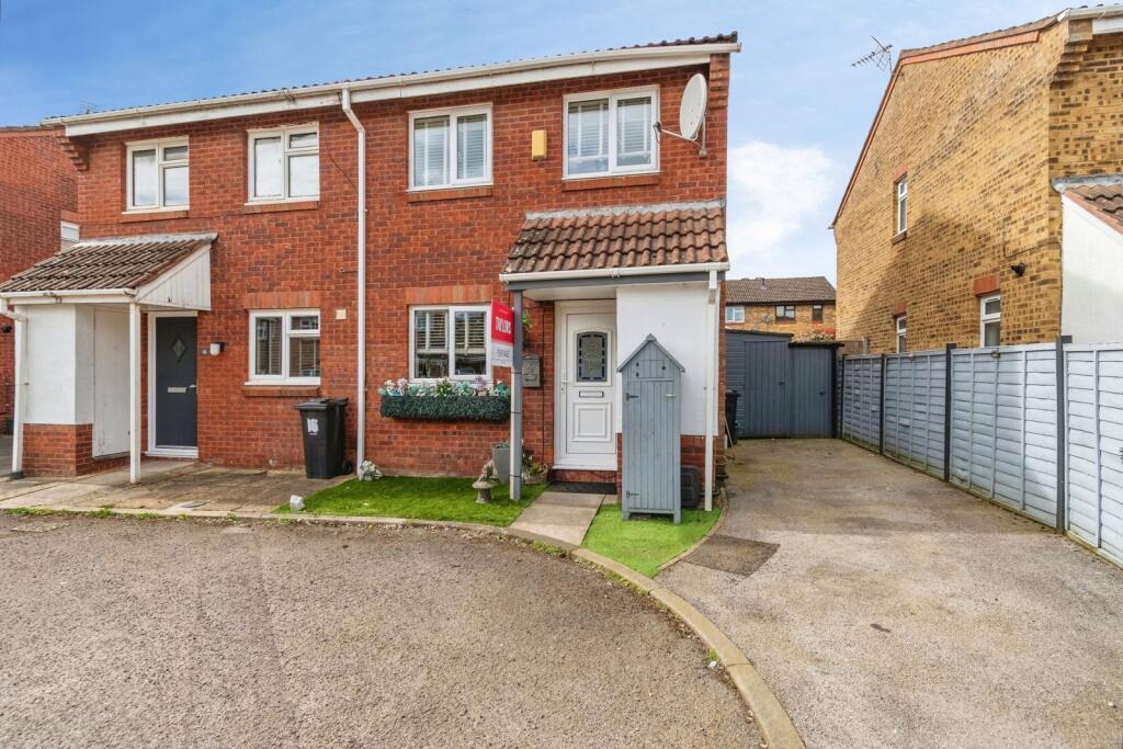 Main image of property: Bickford Close, Barrs Court, Bristol, BS30