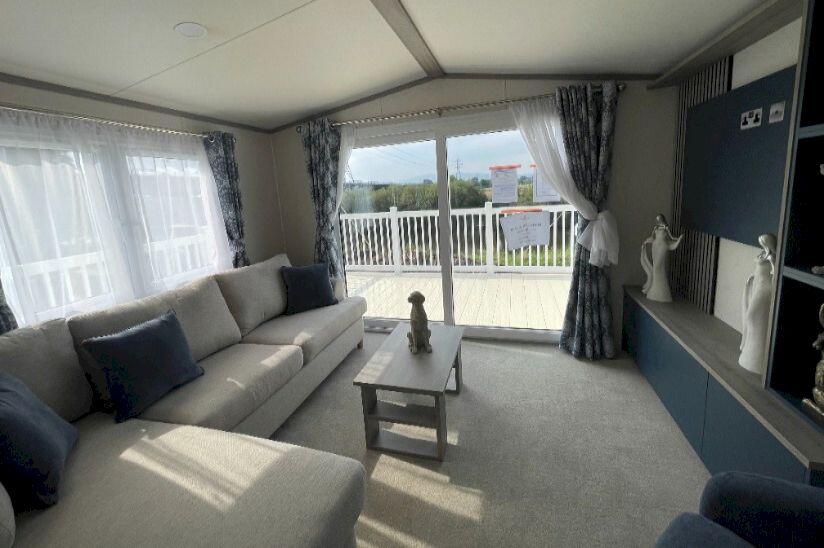 Two Bed Regal Hemsworth (36x12), Ketch Caravan Park, Broomhall, Worcester, Worcestershire, WR5 3HW photo 2