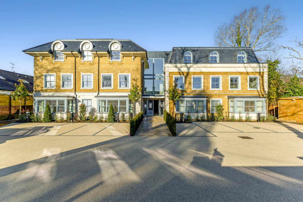 Main image of property: Shalford Lodge, Kingston Hill, Kingston Upon Thames, KT2