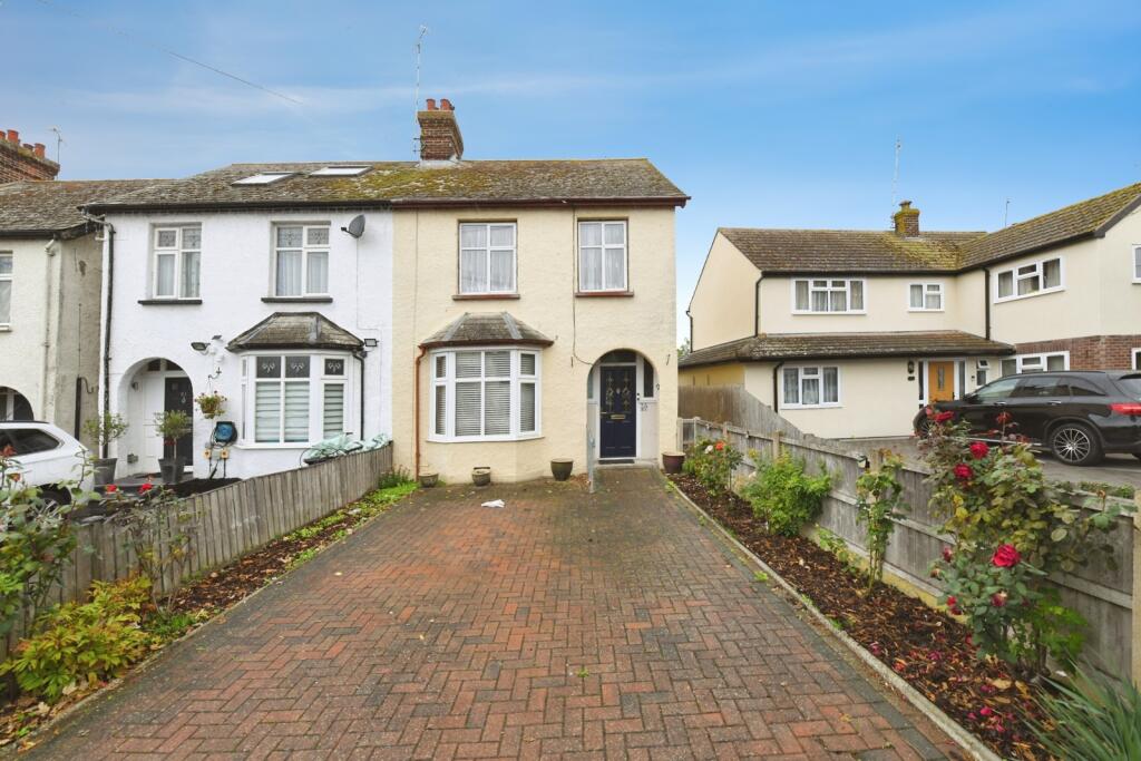 Main image of property: Station Road, BURNHAM-ON-CROUCH, Essex, CM0