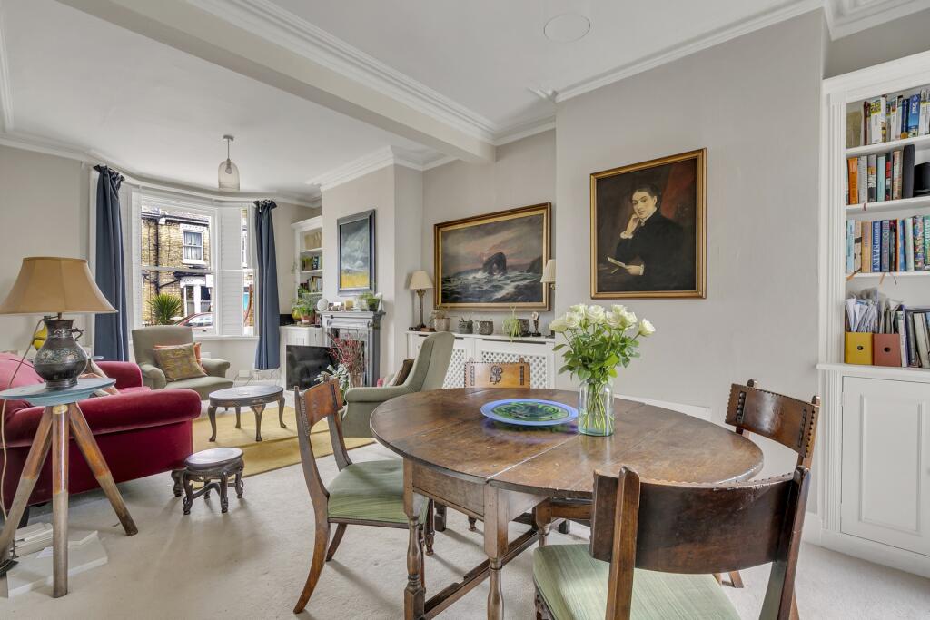 Main image of property: Fullerton Road, Wandsworth, SW18