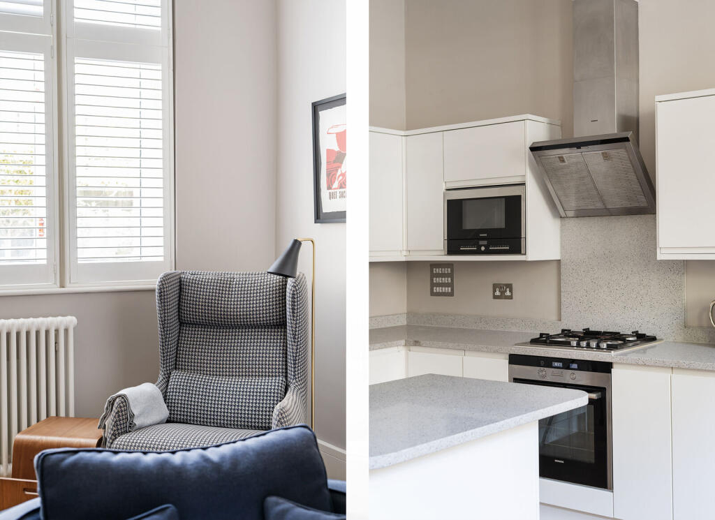 Apartment in London - View 5