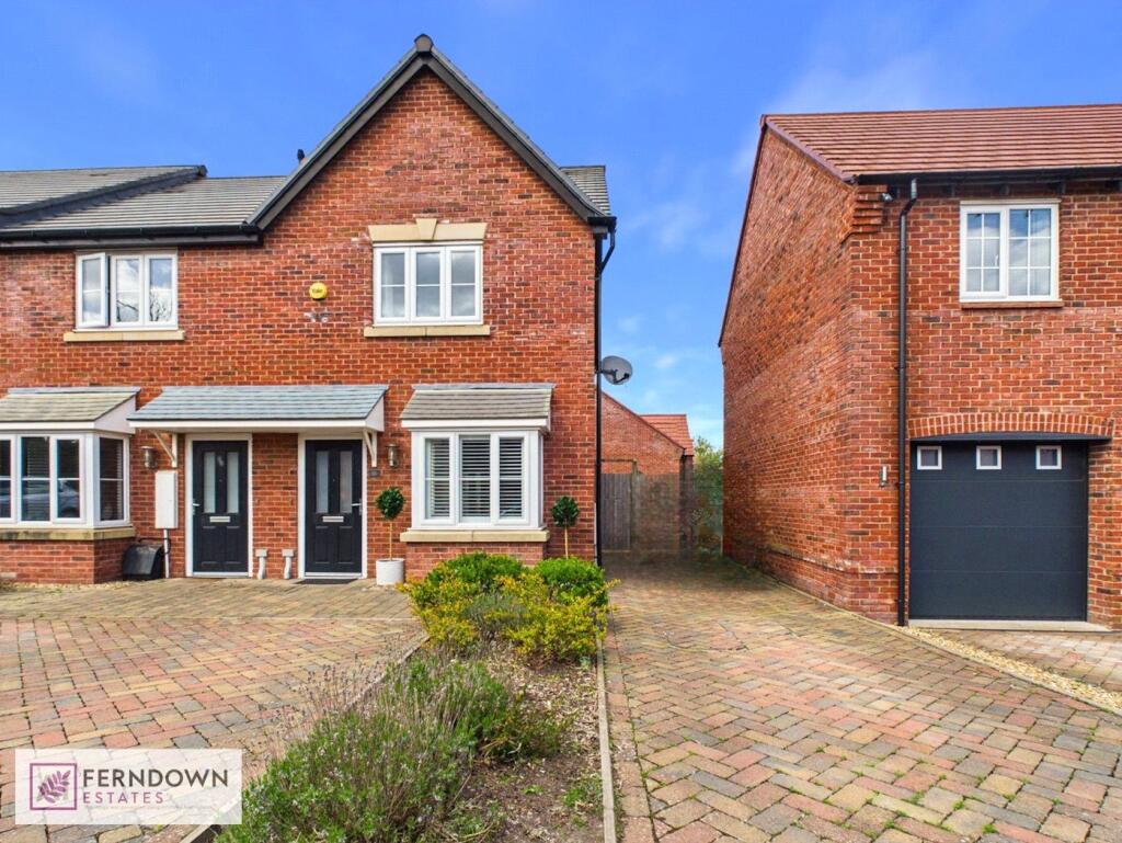 Main image of property: Old Farm Drive, Marston Green, Birmingham, West Midlands, B37