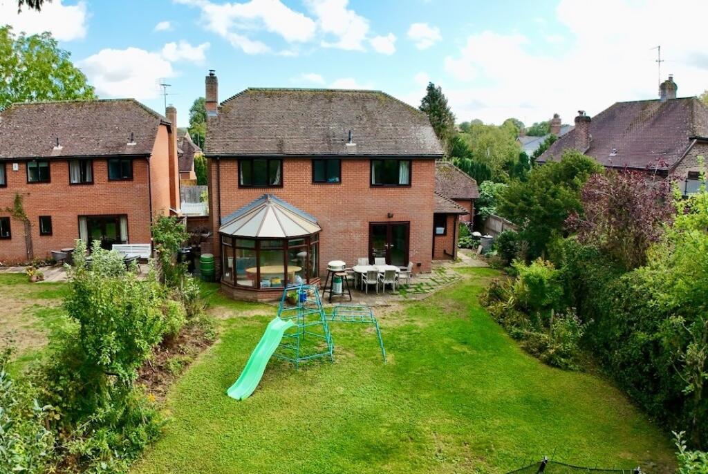 Main image of property: Romsey Road, King's Somborne, Stockbridge