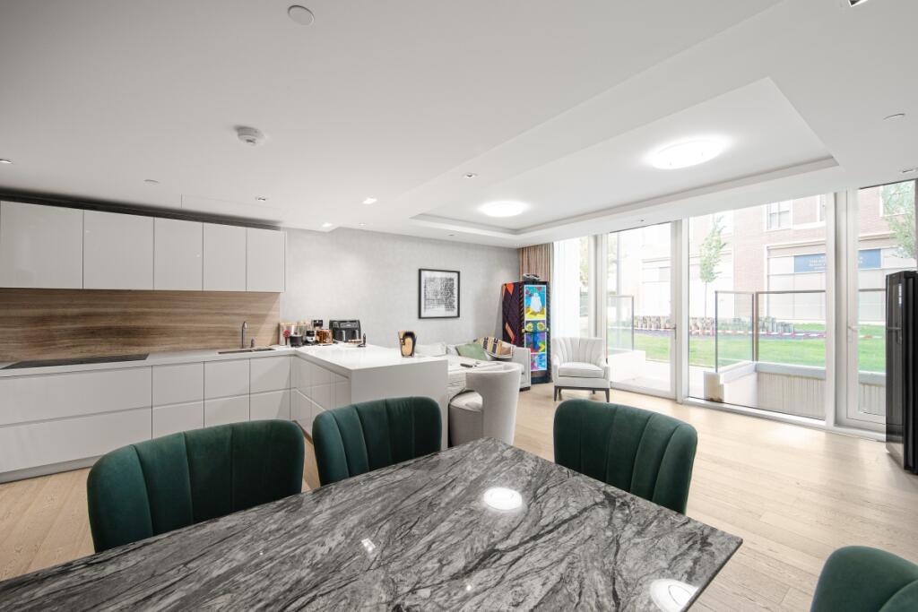 Main image of property: Warwick Lane London W14