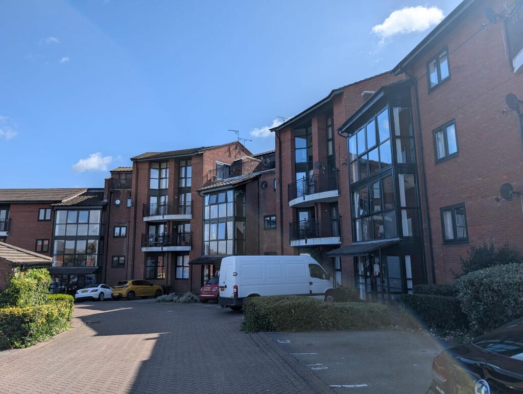 Main image of property: Priory Wharf, Birkenhead