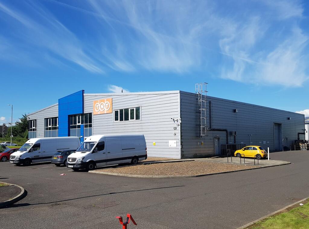 Main image of property: 120 Fifty Pitches Road, Cardonald Business Park, Glasgow, G51 4EB