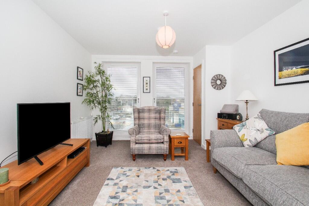 Flat 23, 9 Ferrymuir, Glenforth Court, South Queensferry, Edinburgh, EH30 9BQ - View 2