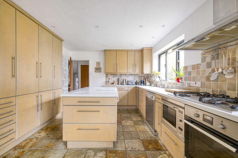 Additional image 4 of Exceptional position on Milton Lane in Wells, with outdoor pool and far-reaching views